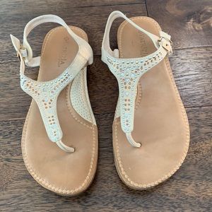 Spring Step Patrizia Sandals